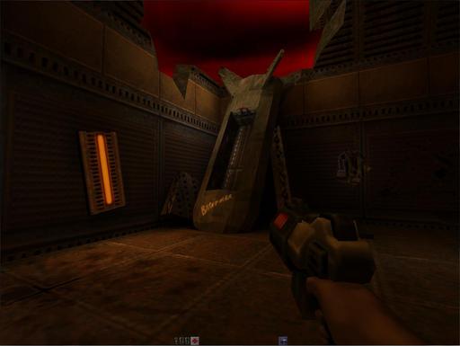 Quake II - Пасхалки