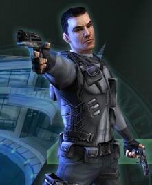 Syphon Filter  