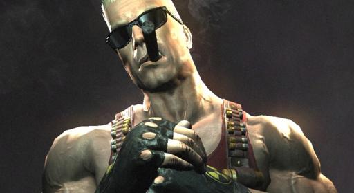  “Come to the game, baby!”(Обзор серии Duke Nukem)