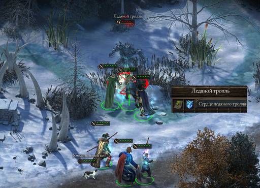 Pillars of Eternity - «Pillars Of Eternity»: «Нормальный» отряд (часть четвёртая) Pillars of Eternity - «Pillars Of Eternity»: «Нормальный» отряд (часть четвёртая)