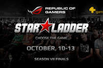 Общий анонс финалов VII сезона StarLadder.TV